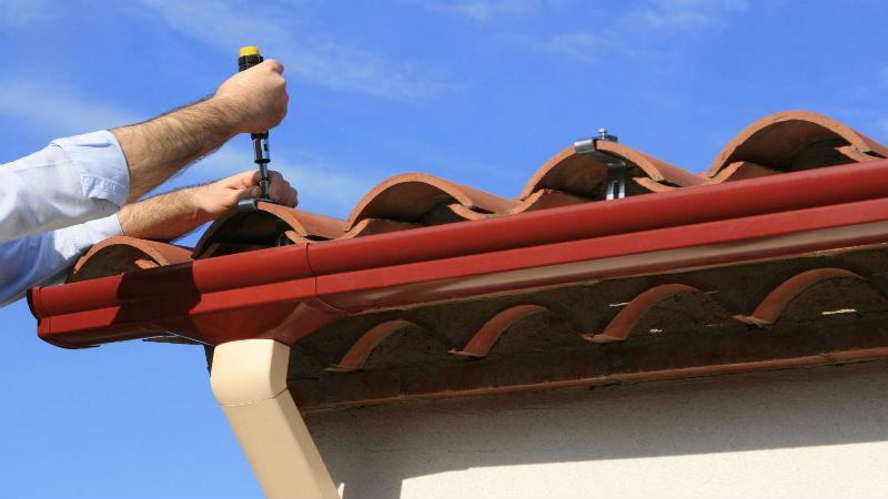 Installation Technicians From Gutter Services in York PA Can Make Adjustments in the New Design