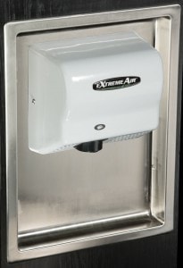 Popular Hand Dryer Features