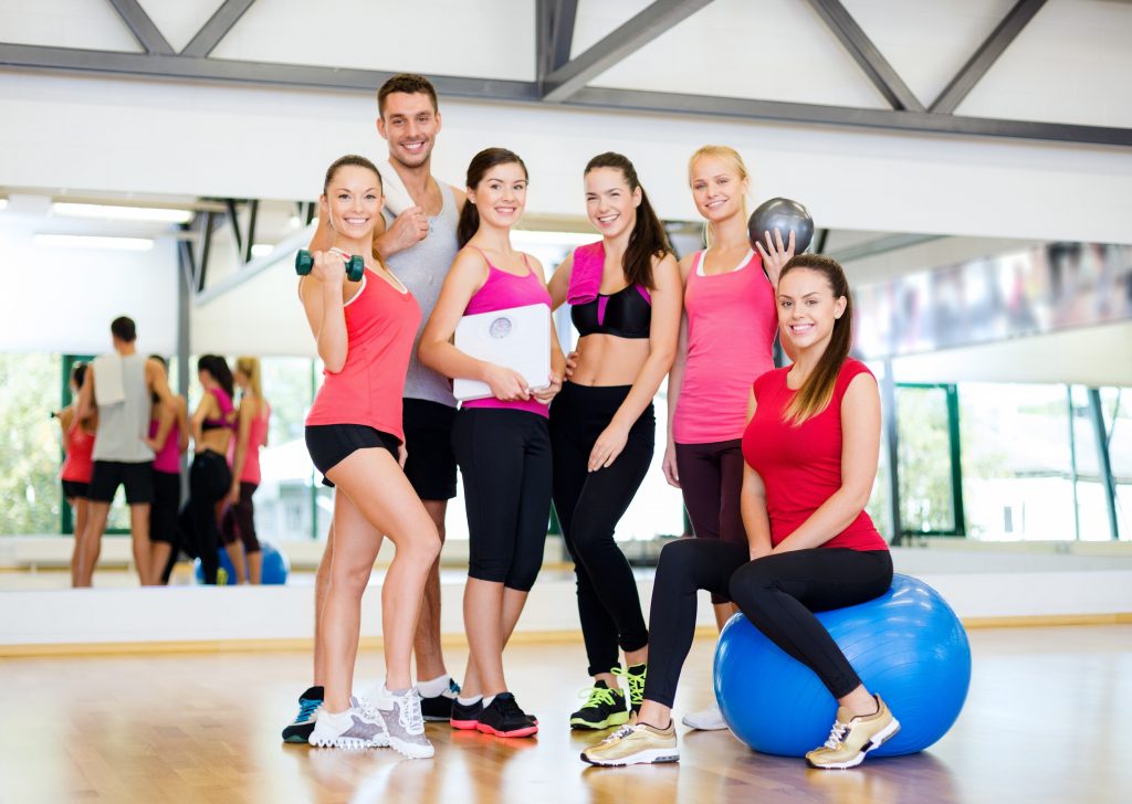 Fitness Center Midland MI Programs That Help You Build Strength and Confidence