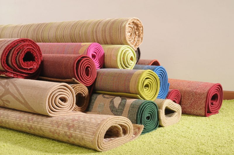 The Many Benefits of Carpet, Upgrade Your Aurora Home Now