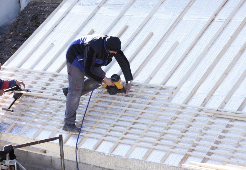 Job 3 Benefits of Commercial Roofing Services
