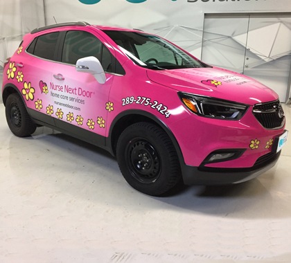 Opt for a Premier Graphics Provider to Make Your Business Stand-Out