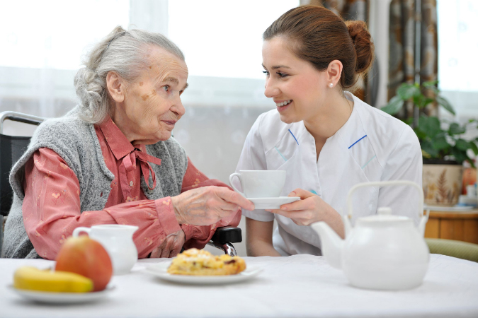 What to Expect When Visiting a Patient in Memory Care