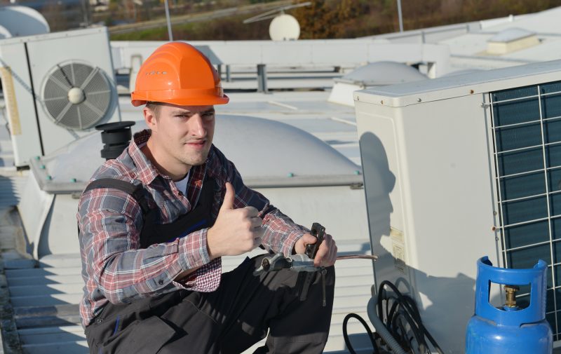 Why Choose Professional Air Conditioning Repair in Irving Park