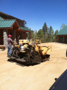Commercial Asphalt Paving in Colorado Springs Improves Your Property