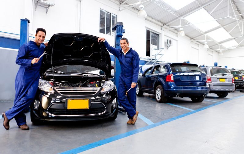 You Can Count On an Auto Repair Shop in Shelby Township to Solve Your Problems