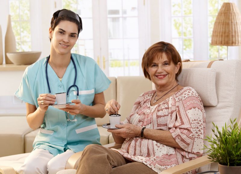 Importance of Finding Reliable At-Home Elder Care