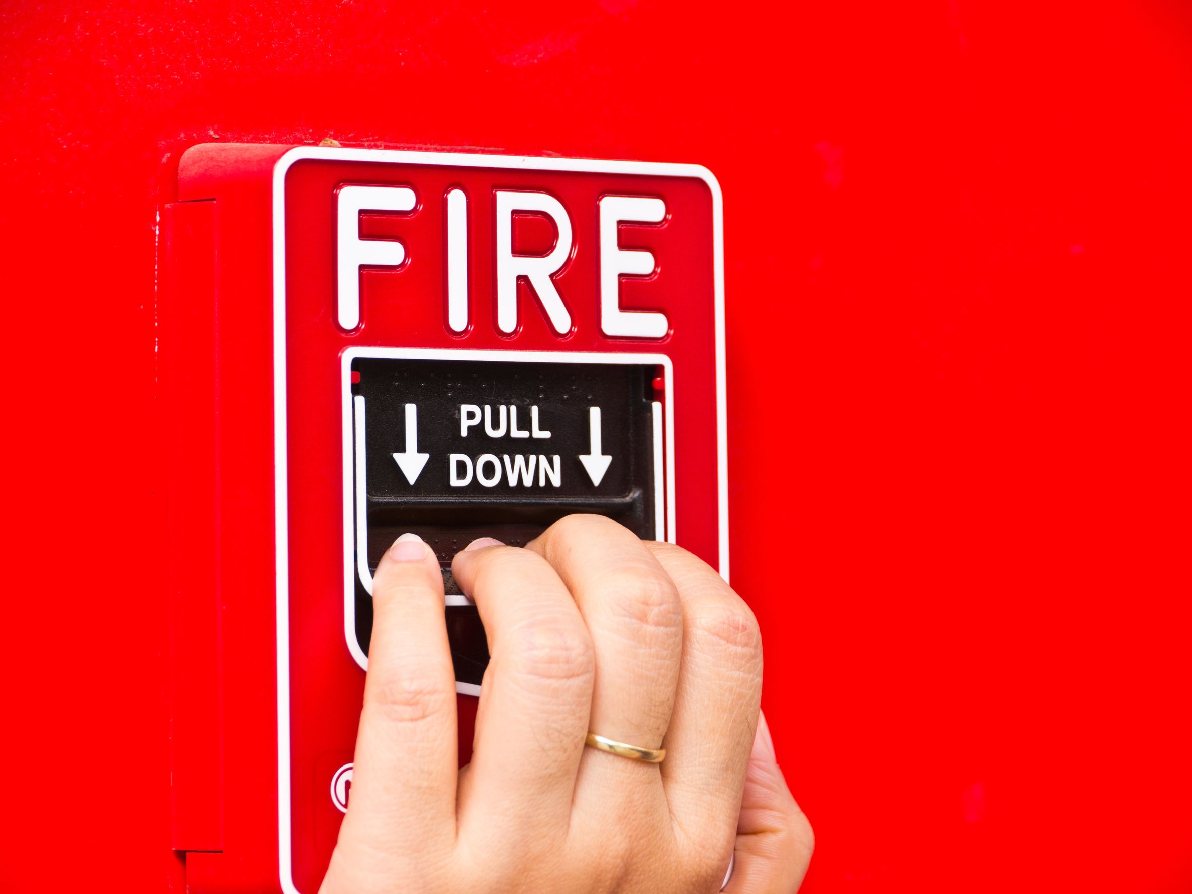 Fire Hazards That Warrant A fire alarm system in Bowling Green KY