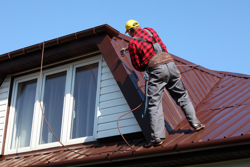 Hiring a Professional Roofing Service Provider In Winnetka IL
