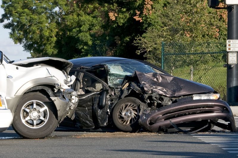 Is Your Car Accident a Personal Injury?