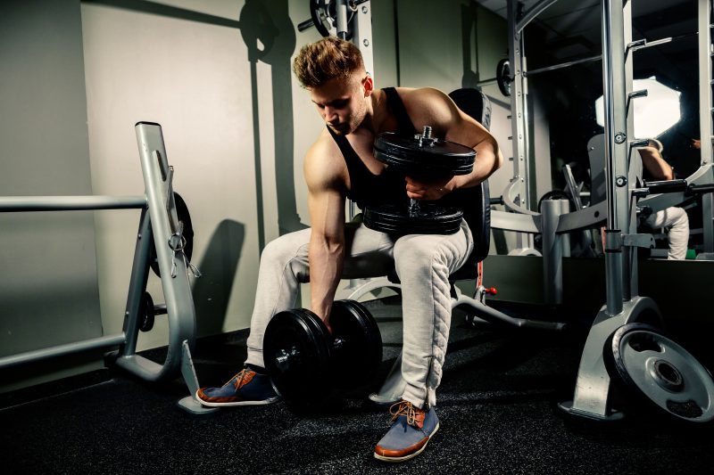 Why Gyms are the Best Place to Go, Find One in Markham, ON