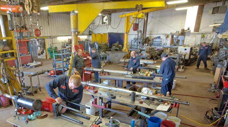 Purchase a New or Refurbished Hydraulic Cylinder in Aurora