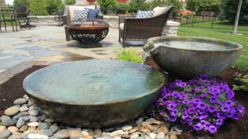 Things You Need to Know Before You Buy Outdoor Water Feature Kits