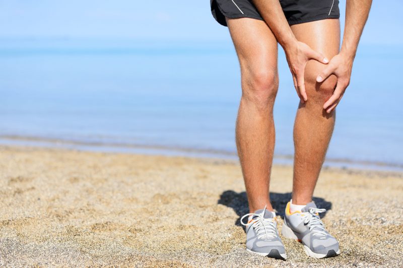 Early Intervention for Knee Pain Can Help Prevent Further Damage