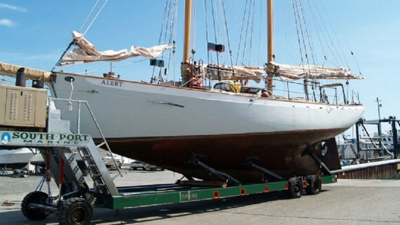 Boat Trailer Tips for Safety