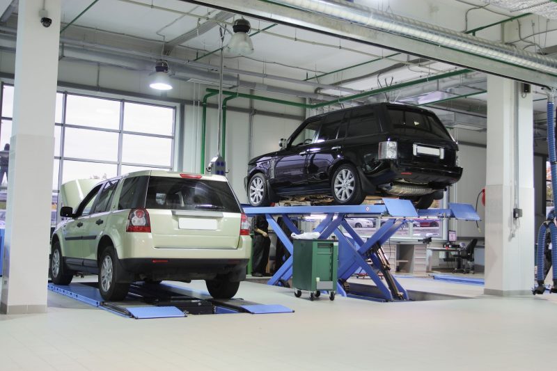 3 Facts about Auto Body Repair