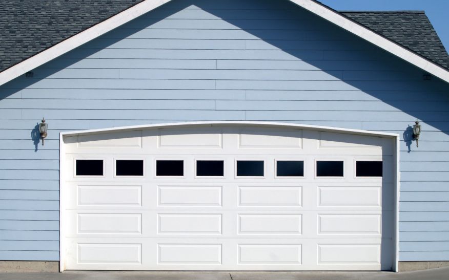 Get a New Garage Door Today