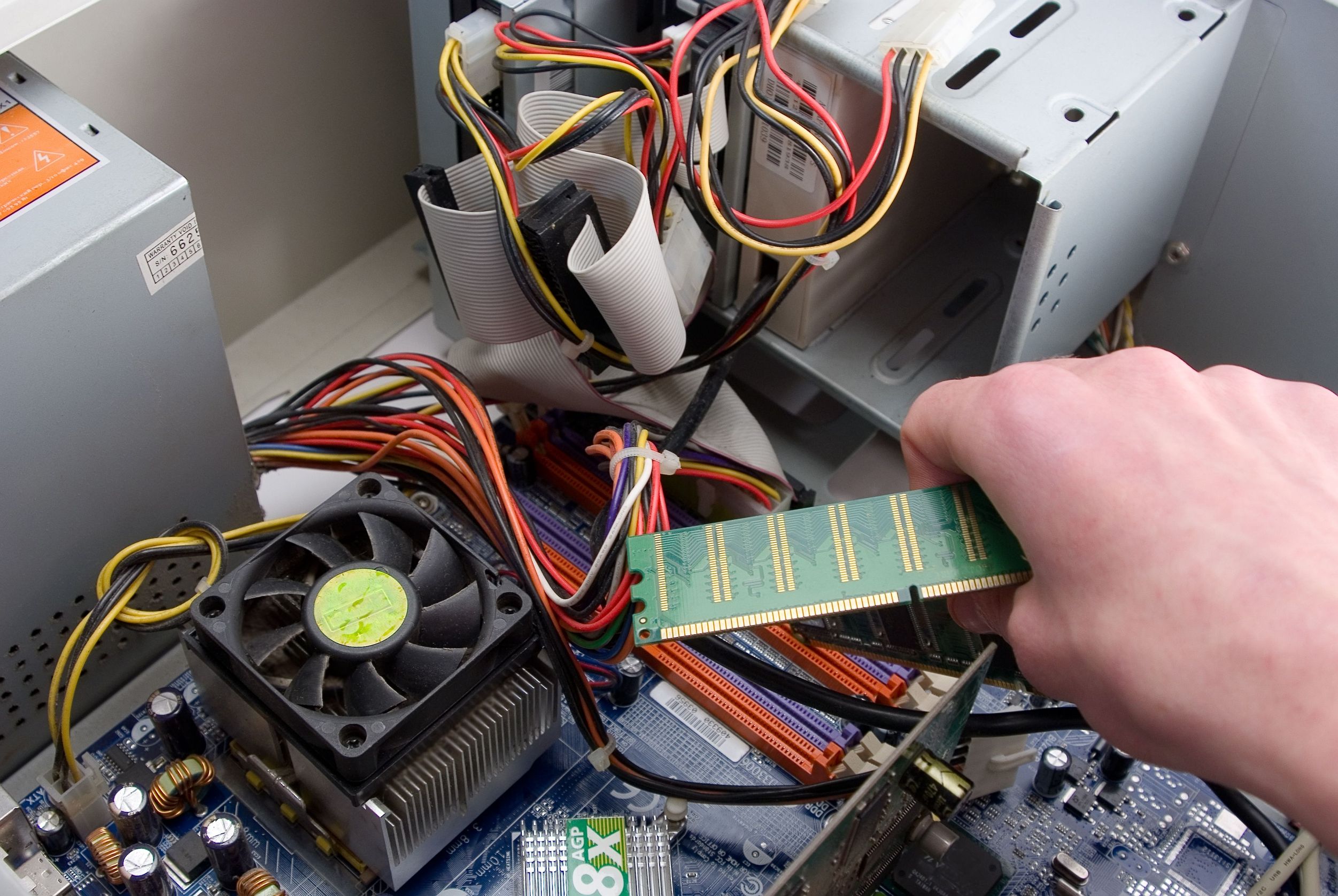 Who Can Help You Out with Computer Repair in Irvine, CA?