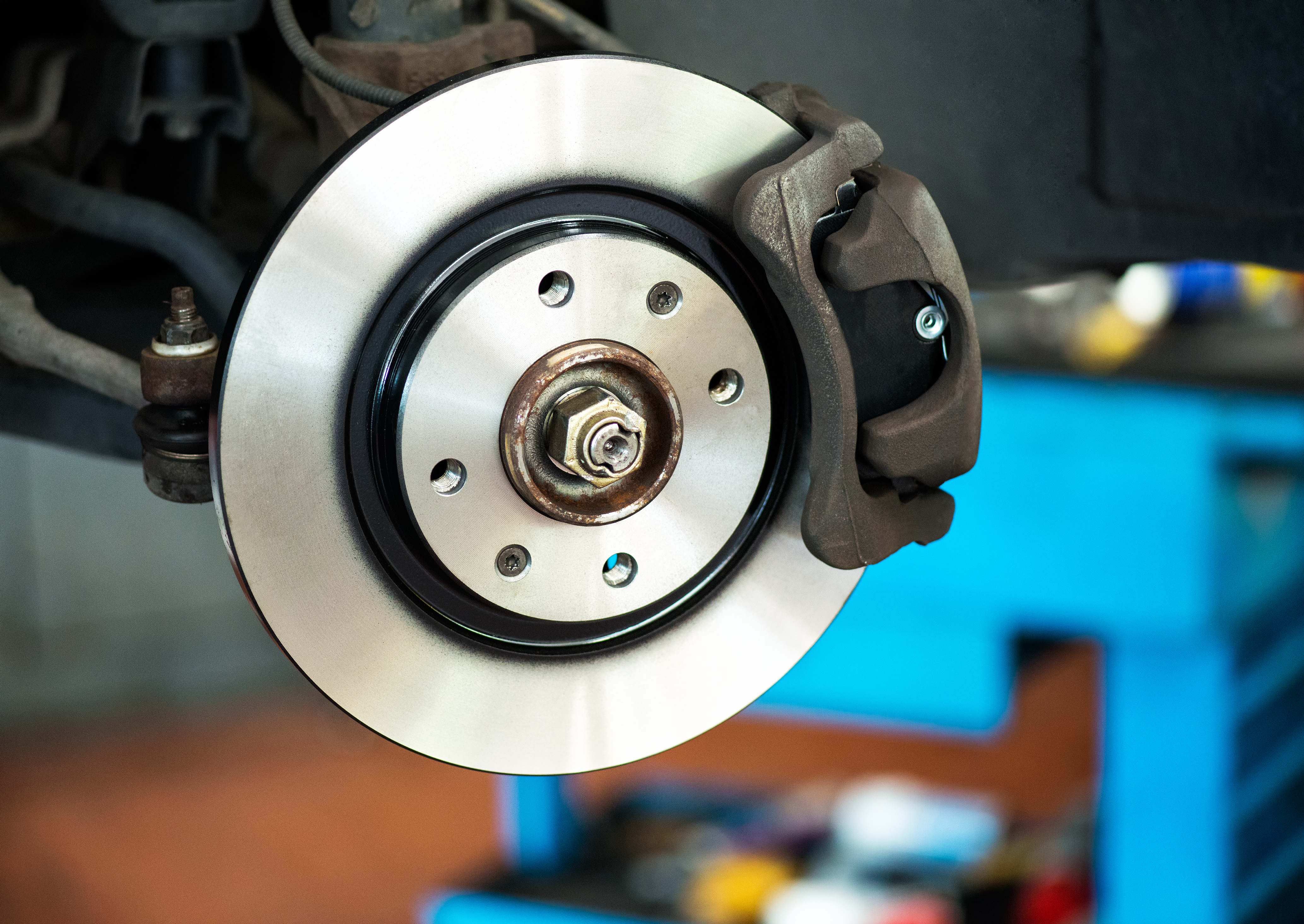 Signs That You Need Brake Repair Services in Brick, NJ
