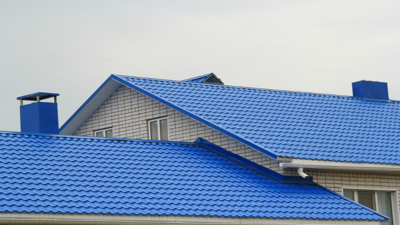 Insulation for Metal Roofs