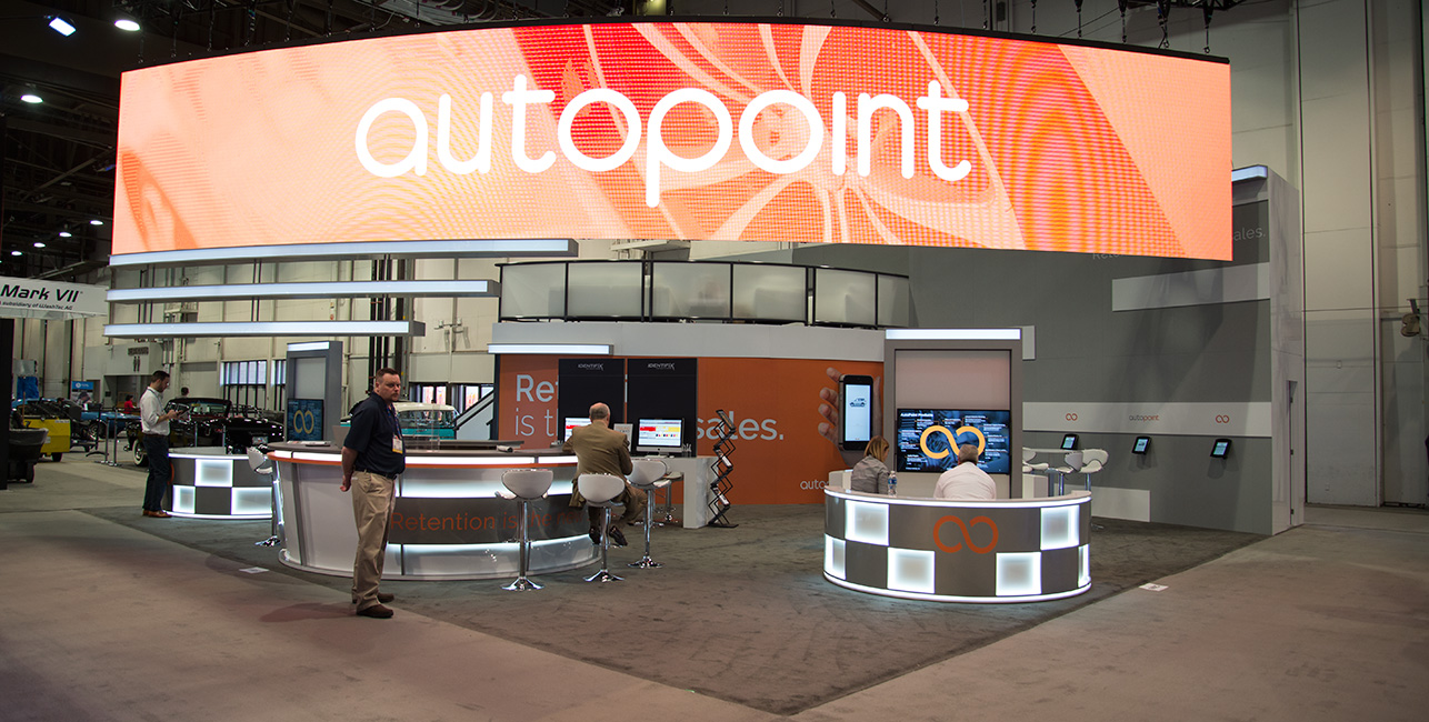 Tips for Creating Custom Rental Exhibits