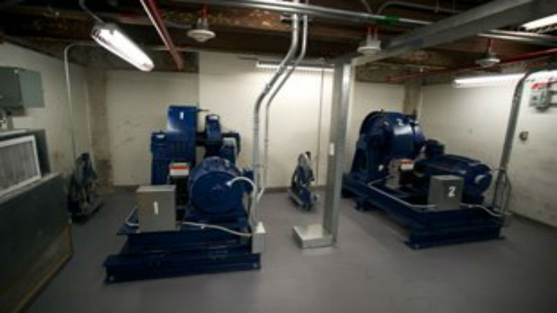 Getting Maintenance for an Elevator by an Elevator Company in Arlington, VA