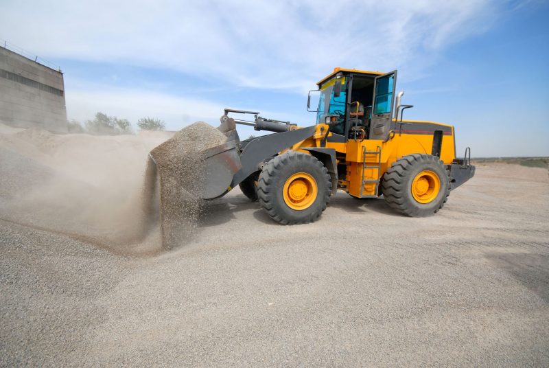 Signs It Is Time For Heavy Equipment Repair in Pasadena, TX