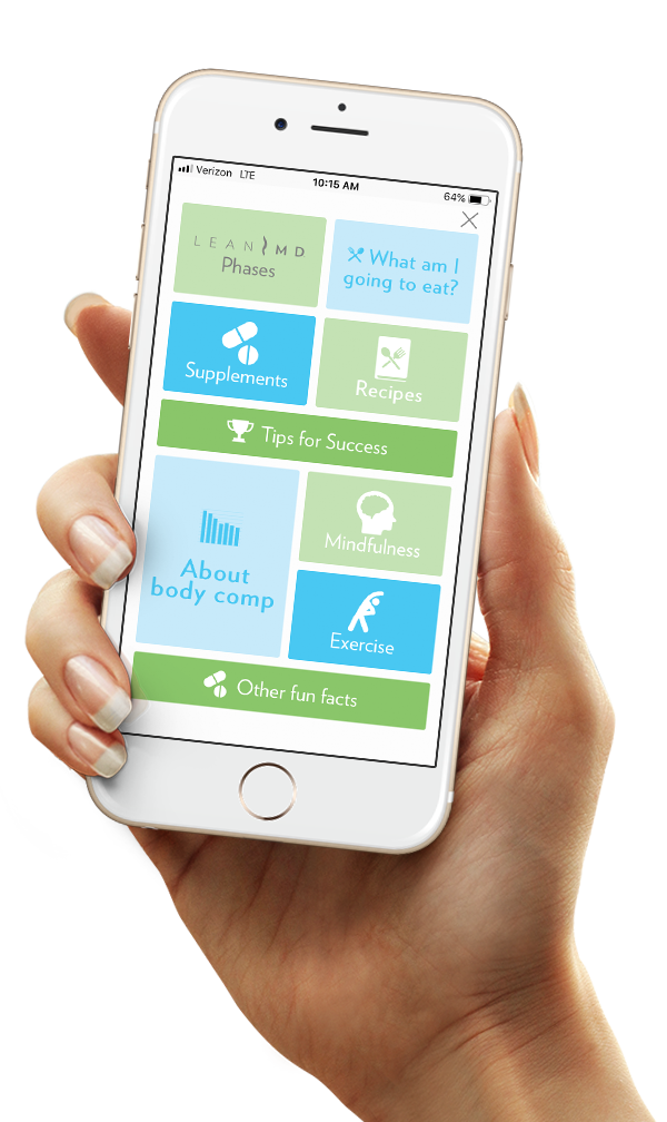 A Diet You Can Live With