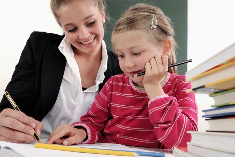 Giving Your Kids The Very Best: The Montessori Method