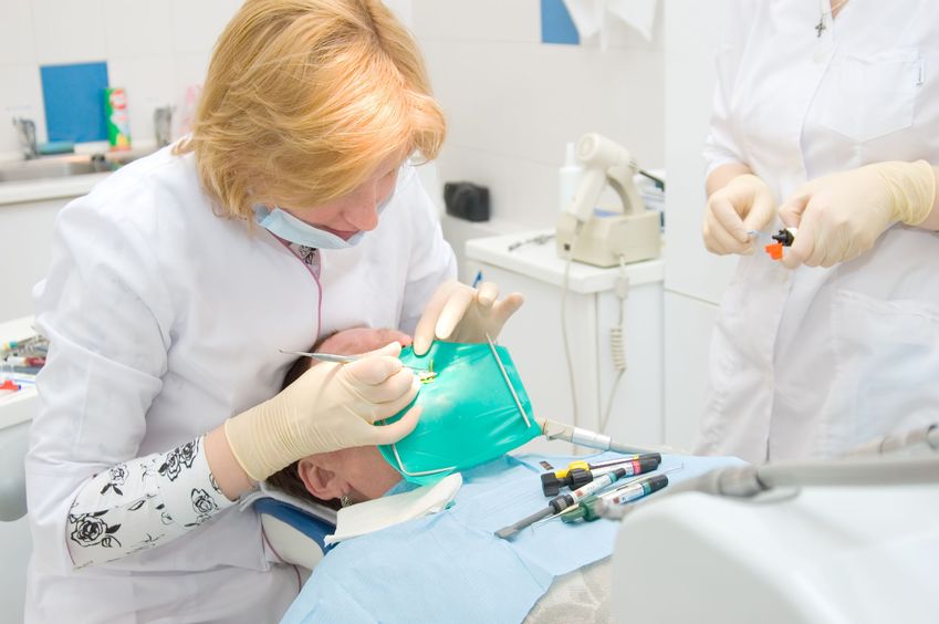Emergency Dentistry in New Hyde Park, NY, Is Part of a Good Dentist Clinic’s Services