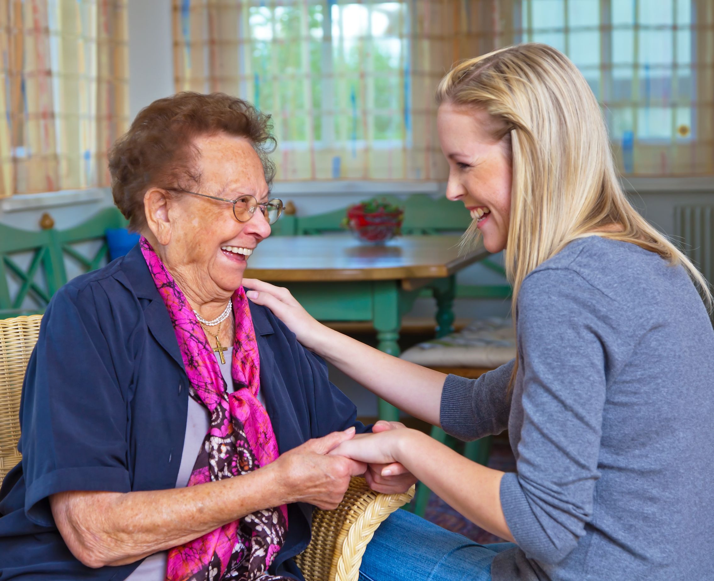 Finding the Best Type of Care for Your Loved One in the Home