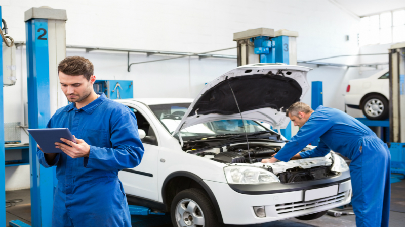 Standard Services to Expect When You Take Your Vehicle to a Mechanic