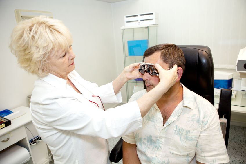 Great Eye Care in Murfreesboro, TN Includes Treatment for All Types of Eye Problems