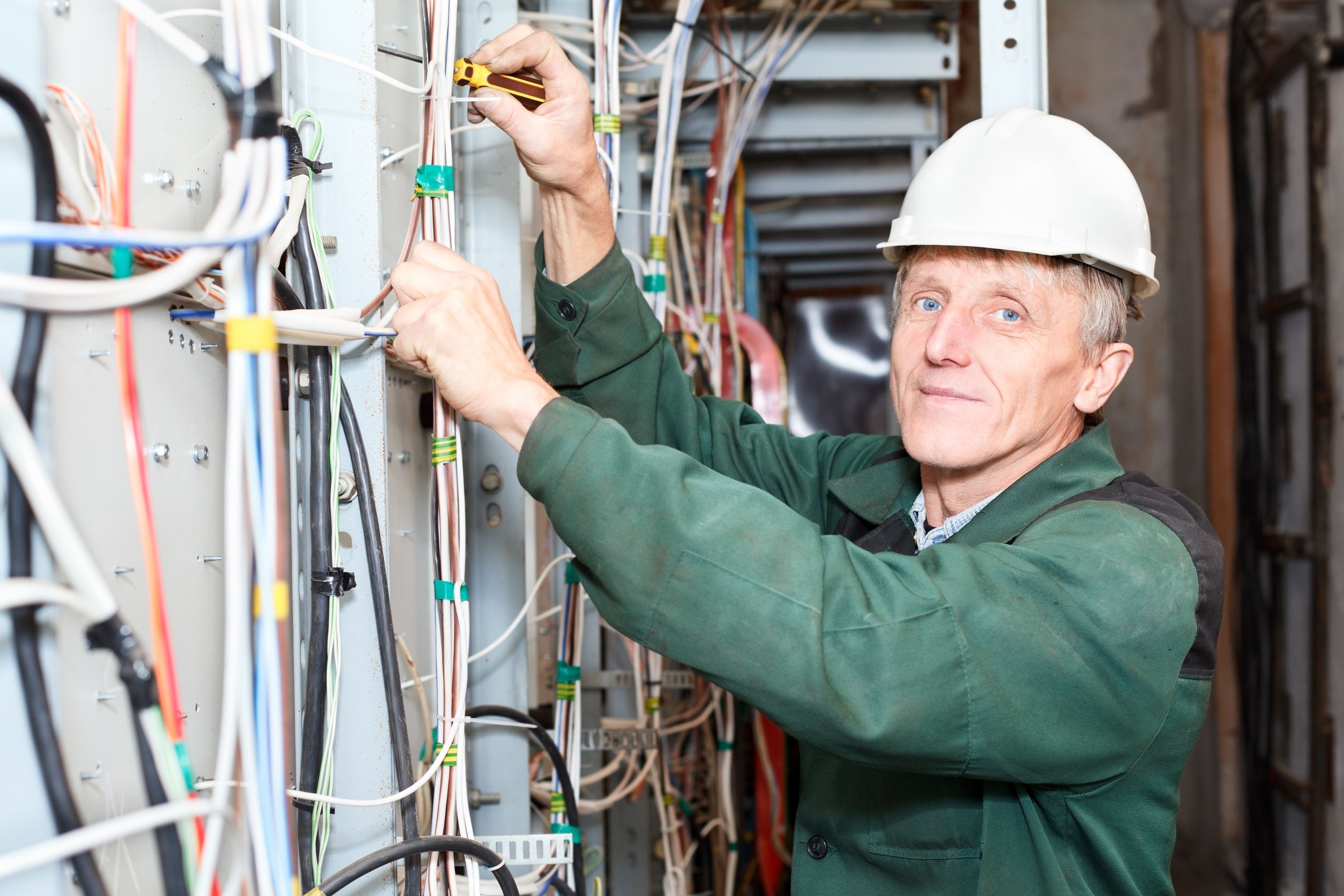 3 Benefits Provided by an Electrician in Scranton, PA