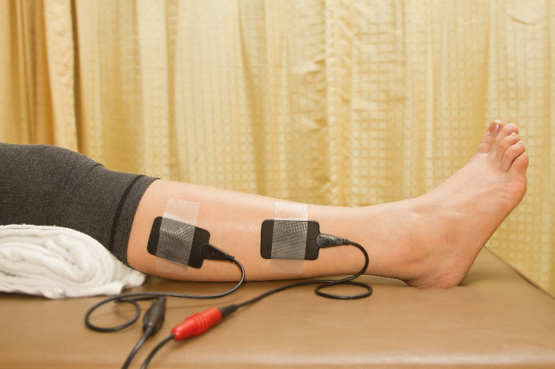 Get the Most Out of Physical Therapy With Help From Electrical Stimulation