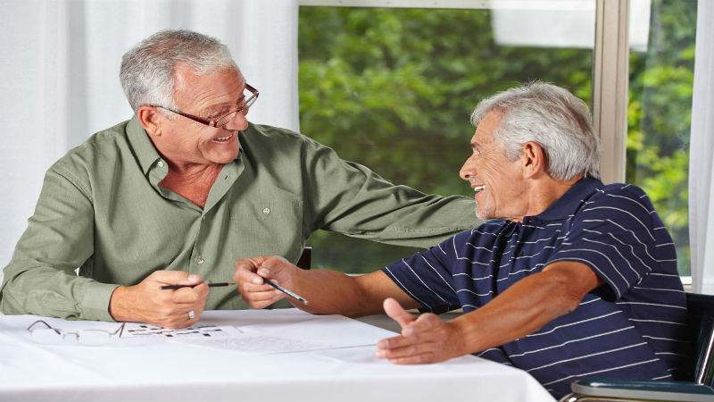 What Types of Activities Do Seniors Enjoy and Find Stimulating
