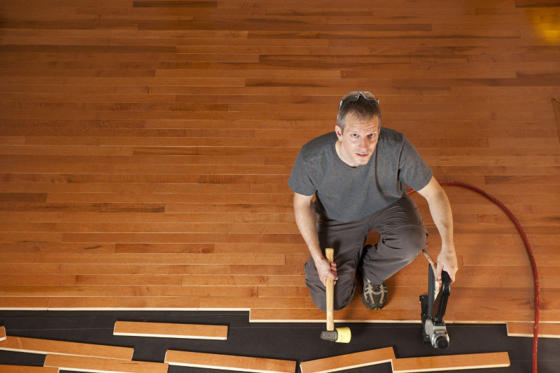Contemporary Hardwood Flooring Concepts in Bend, OR, and Redmond, OR