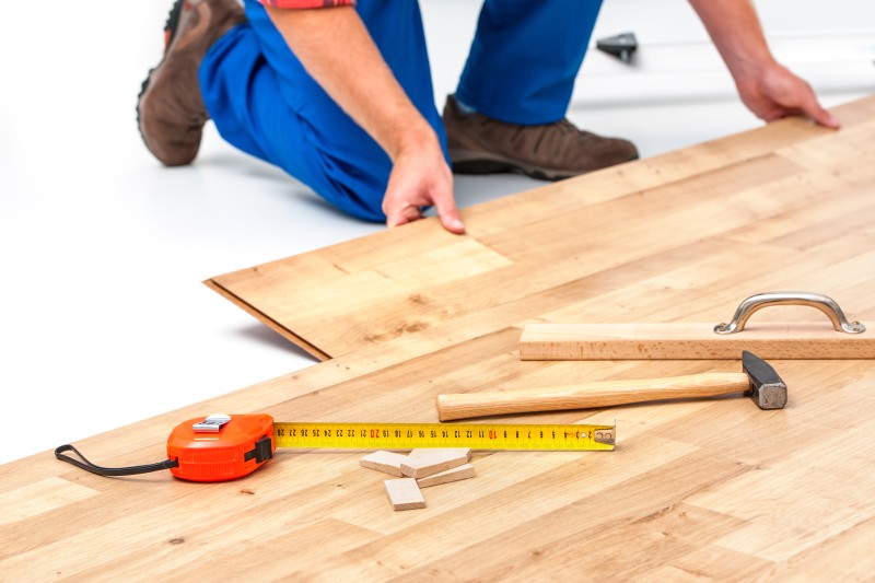 Take Care of Your Hardwood Floor In Salt Lake City With These Tips