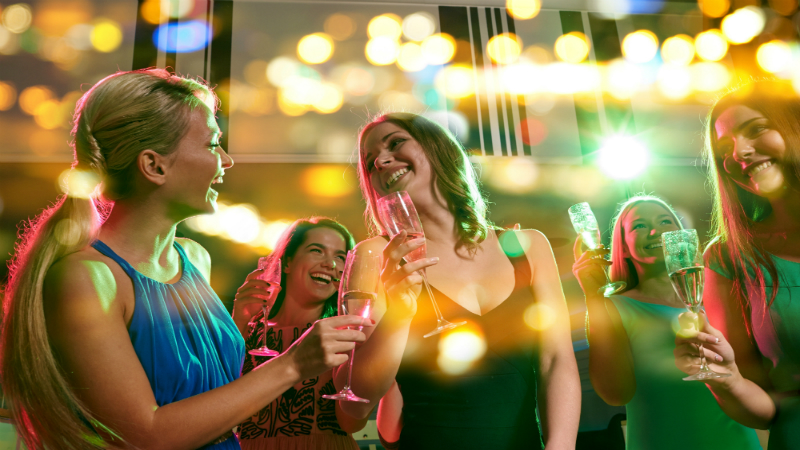 How to Throw the Absolute Best Bachelorette Party in the World