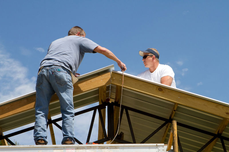 What to Expect from the Best Roofing Services in Lawrence, KS