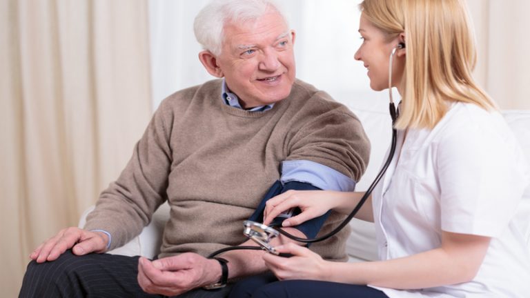 Why Hire An In-Home Care Service?