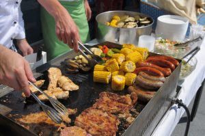 Seeking Assistance From Food Programs While Living in New York