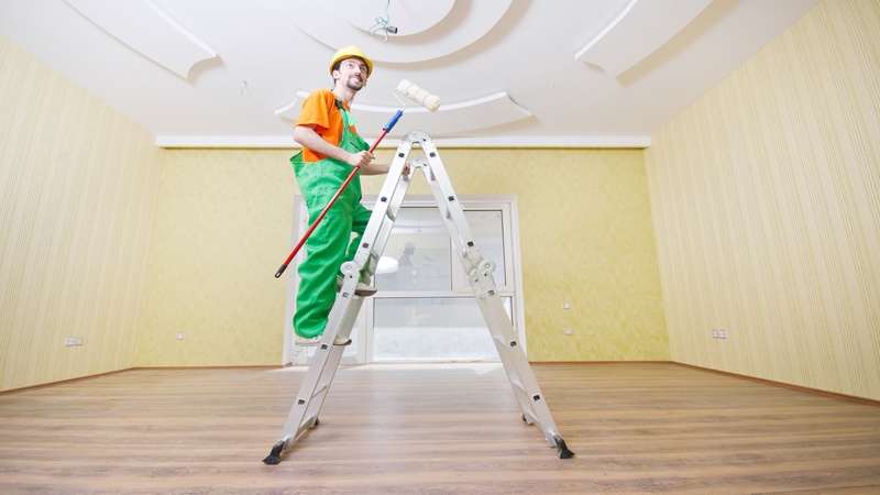 For Top-Notch Residential Interior Painting in Thornton, CO, Trust Only the Pros
