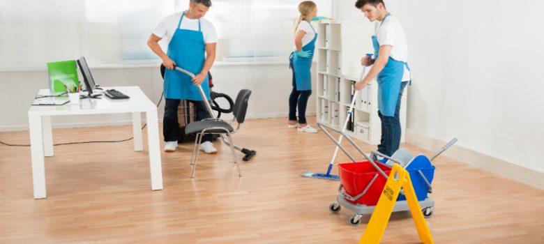 Hiring A Janitorial Service Is Good For Business