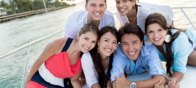 Lake Lanier Near Buford, GA, is a Great Boating and Fishing Destination