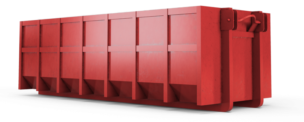 Safe removal options with an asbestos dumpster college park, GA, for home projects
