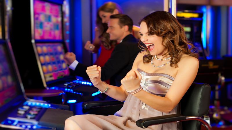 Enjoy Playing A Free Slots Casino