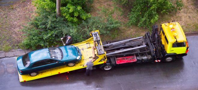 Using Professional Towing Services for Fuel Delivery in Joliet IL