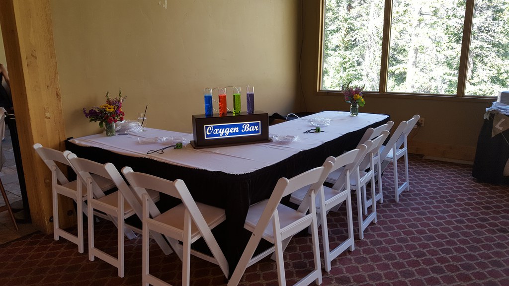 Partnering with an Oxygen Bar Equipment Supplier in Summit County, CO