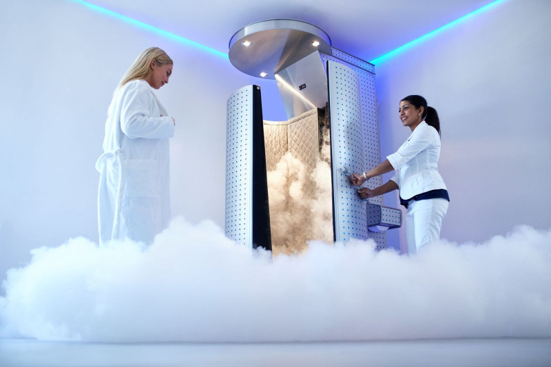 Use Cryotherapy to Revive Your Body and Feel More Energetic and Renewed